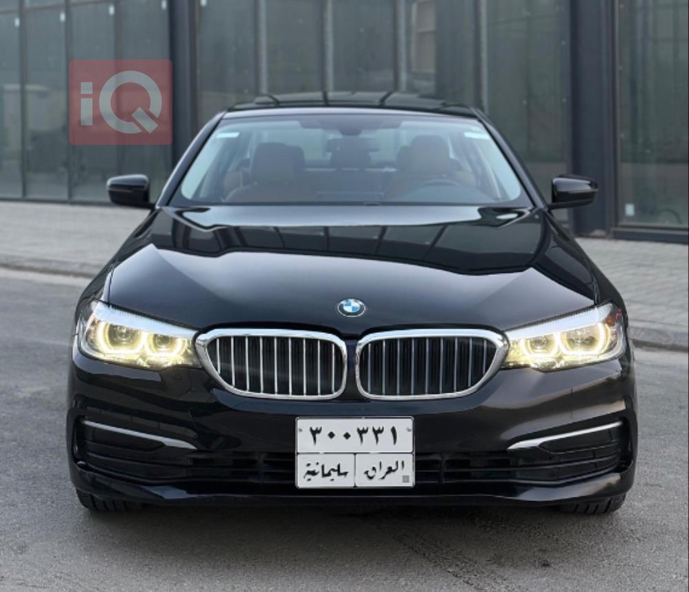 بي ام دبليو الفئة 5